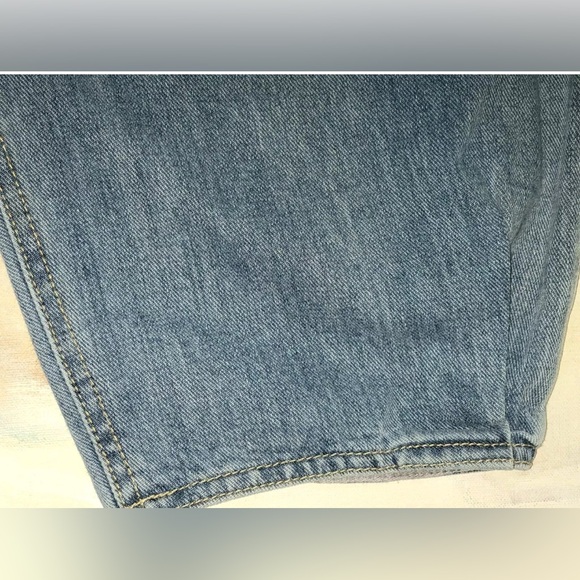 Tibi Brancusi Jeans Regular Length Classic Wash Size 32 - Picture 5 of 13